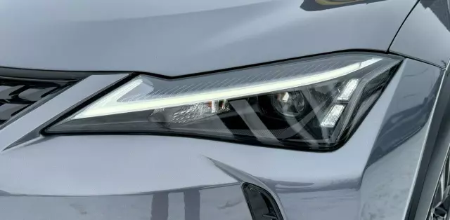 LEXUS UX 250h GPF F Sport Edition 2WD