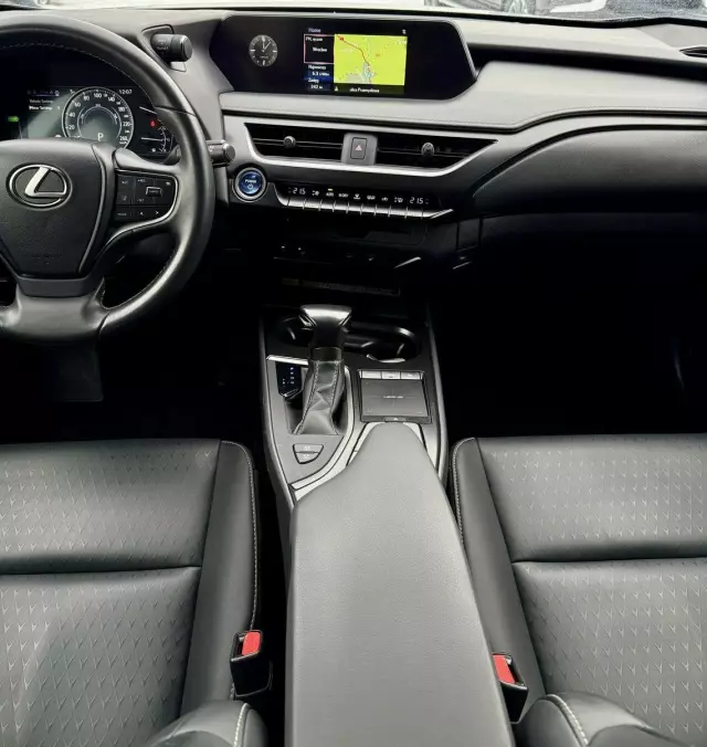 LEXUS UX 250h GPF F Sport Edition 2WD