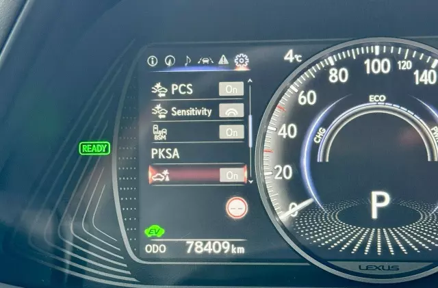 LEXUS UX 250h GPF F Sport Edition 2WD