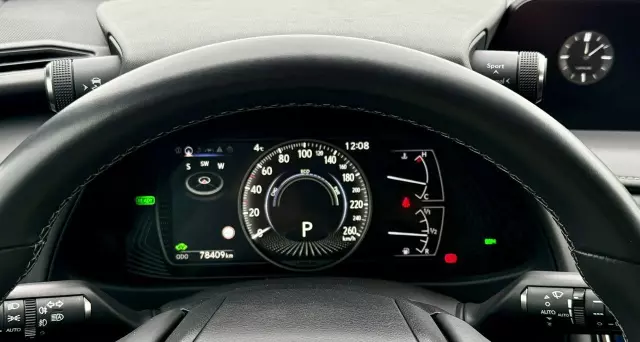 LEXUS UX 250h GPF F Sport Edition 2WD