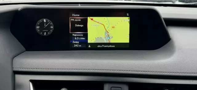 LEXUS UX 250h GPF F Sport Edition 2WD