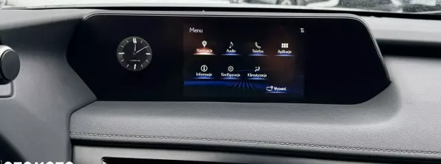 LEXUS UX 250h GPF F Sport Edition 2WD