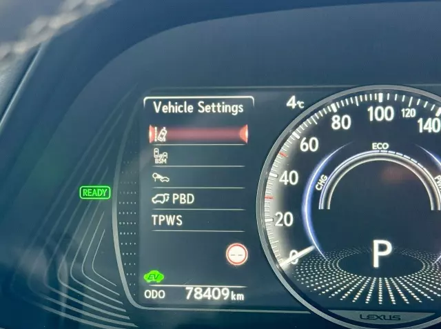 LEXUS UX 250h GPF F Sport Edition 2WD