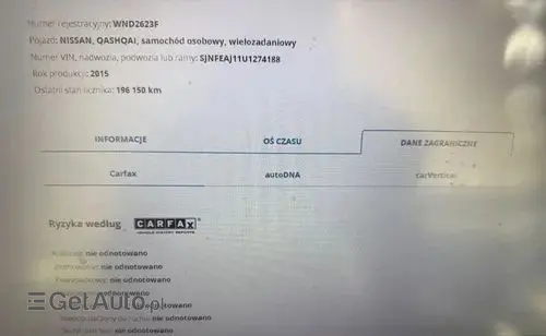 NISSAN Qashqai 