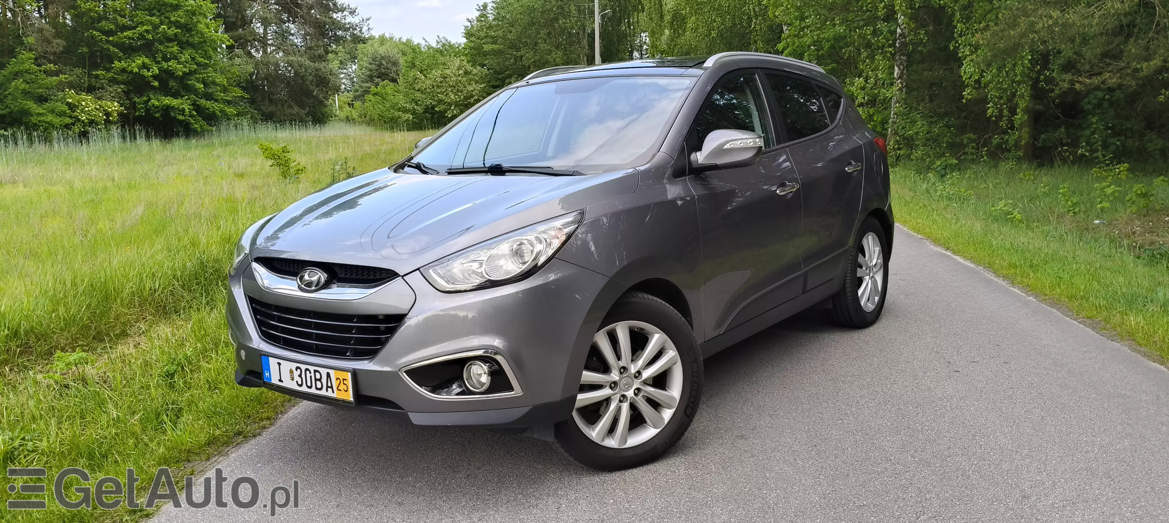 HYUNDAI Ix35 Premium 4WD Aut.