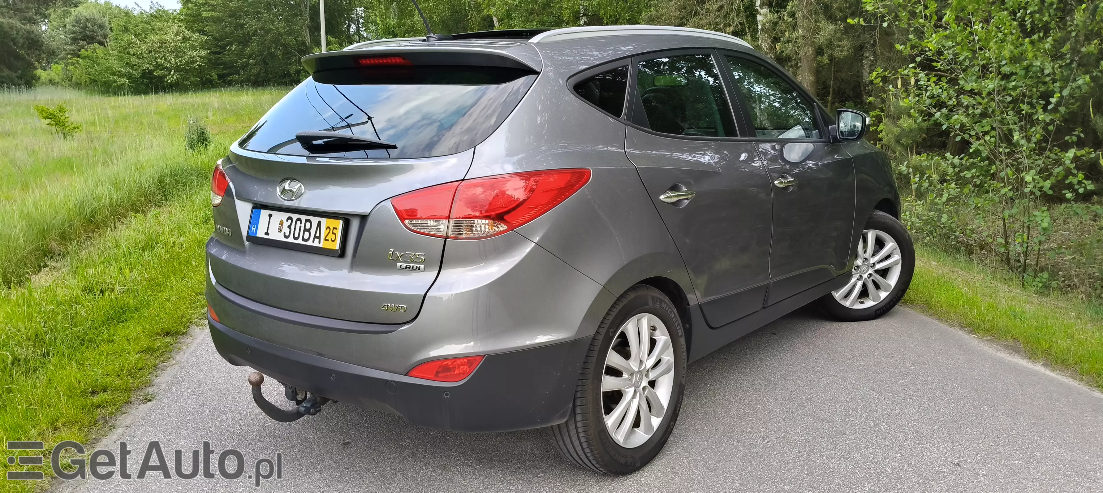 HYUNDAI Ix35 Premium 4WD Aut.