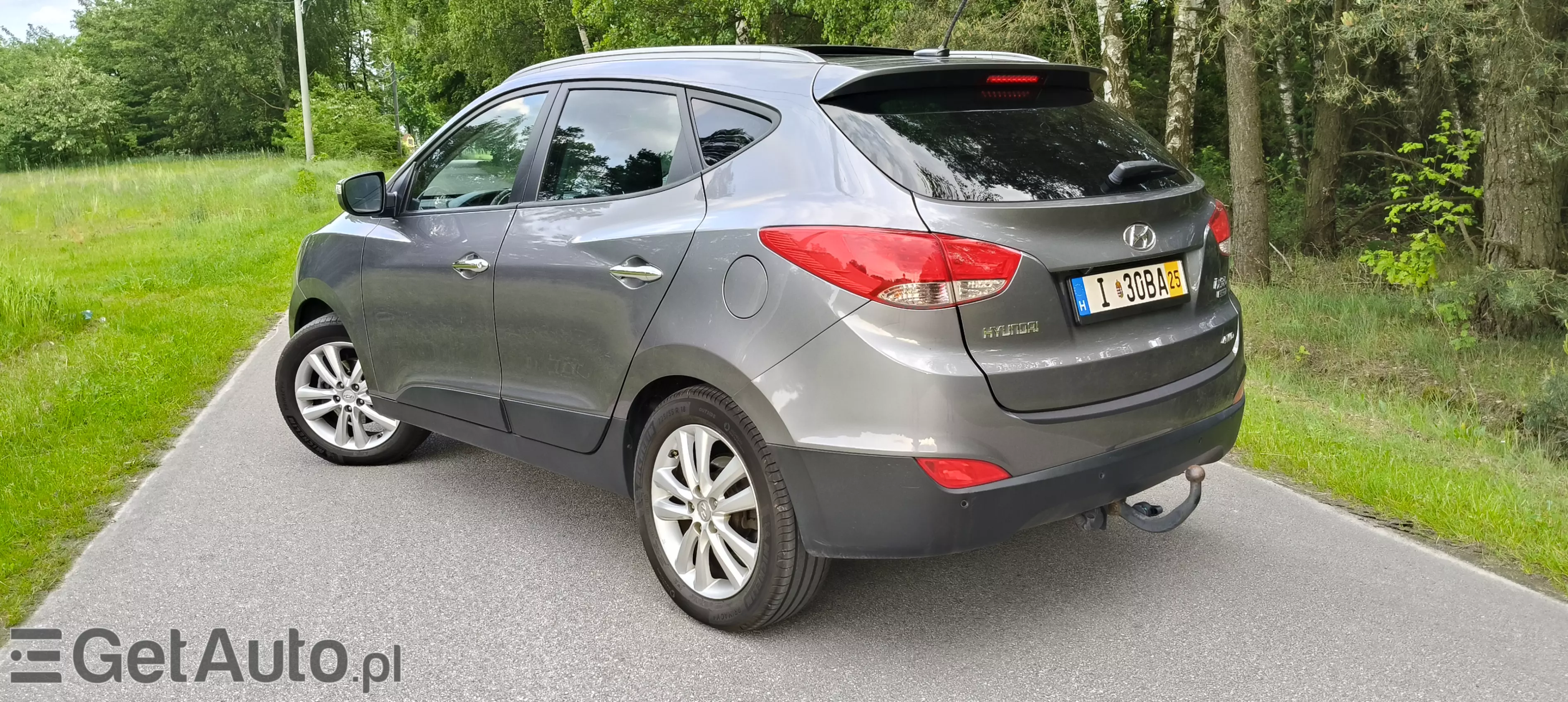 HYUNDAI Ix35 Premium 4WD Aut.