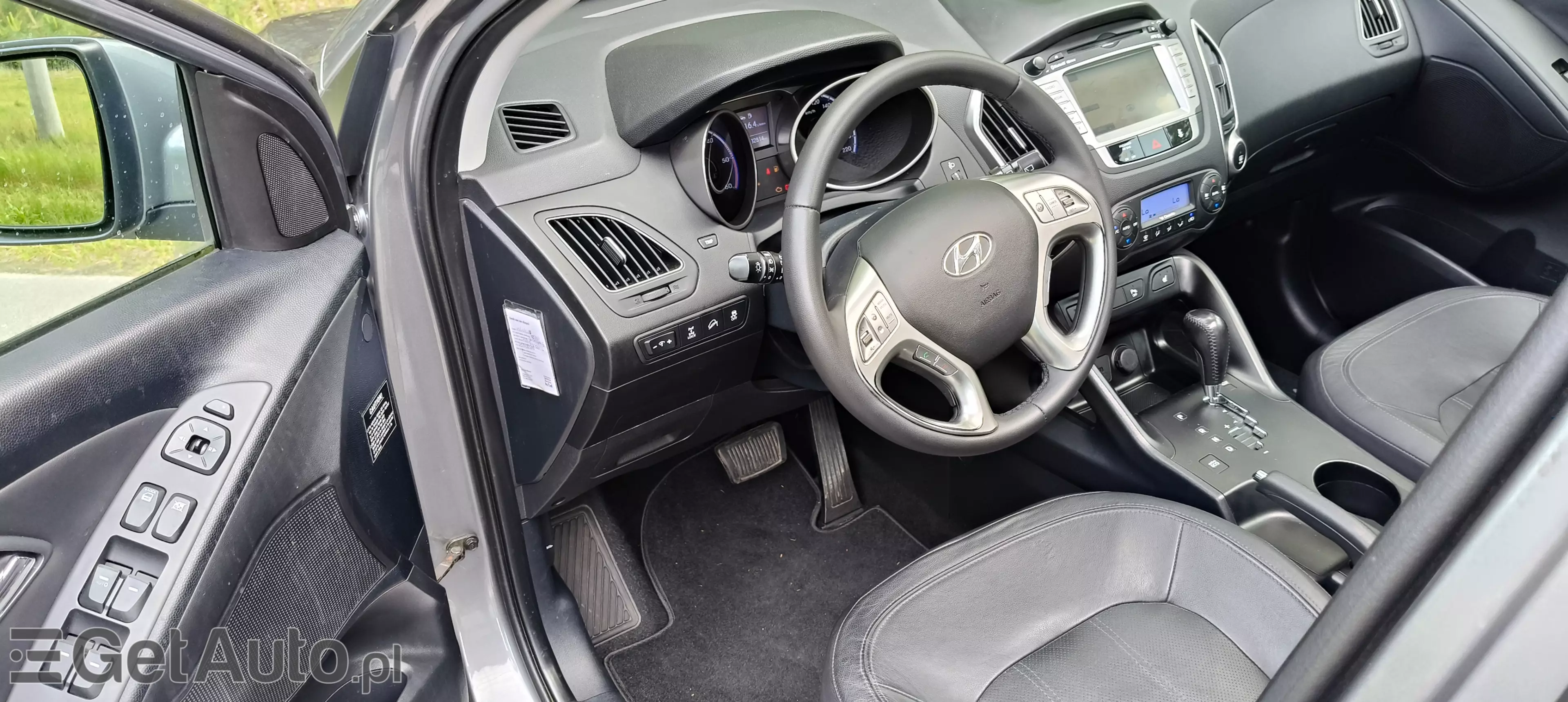 HYUNDAI Ix35 Premium 4WD Aut.