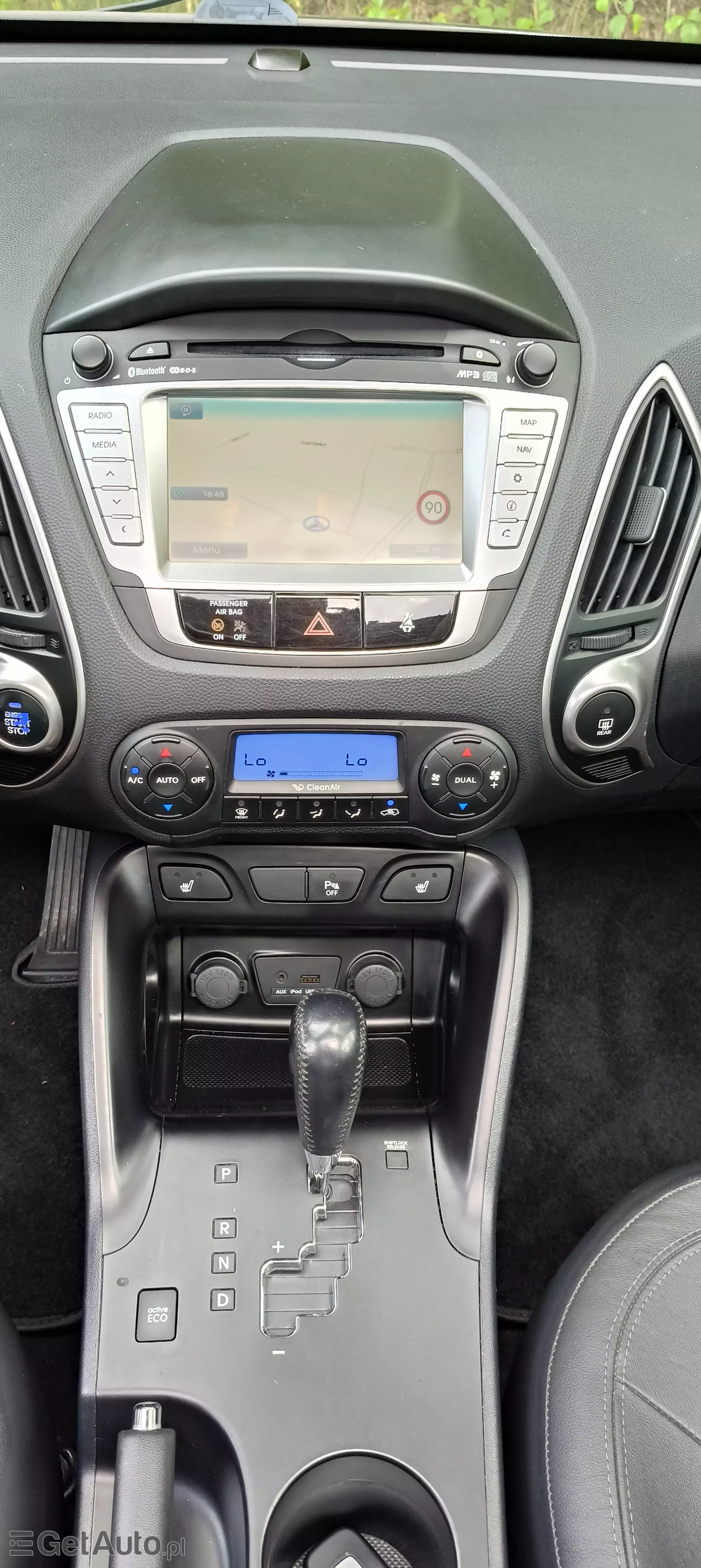 HYUNDAI Ix35 Premium 4WD Aut.