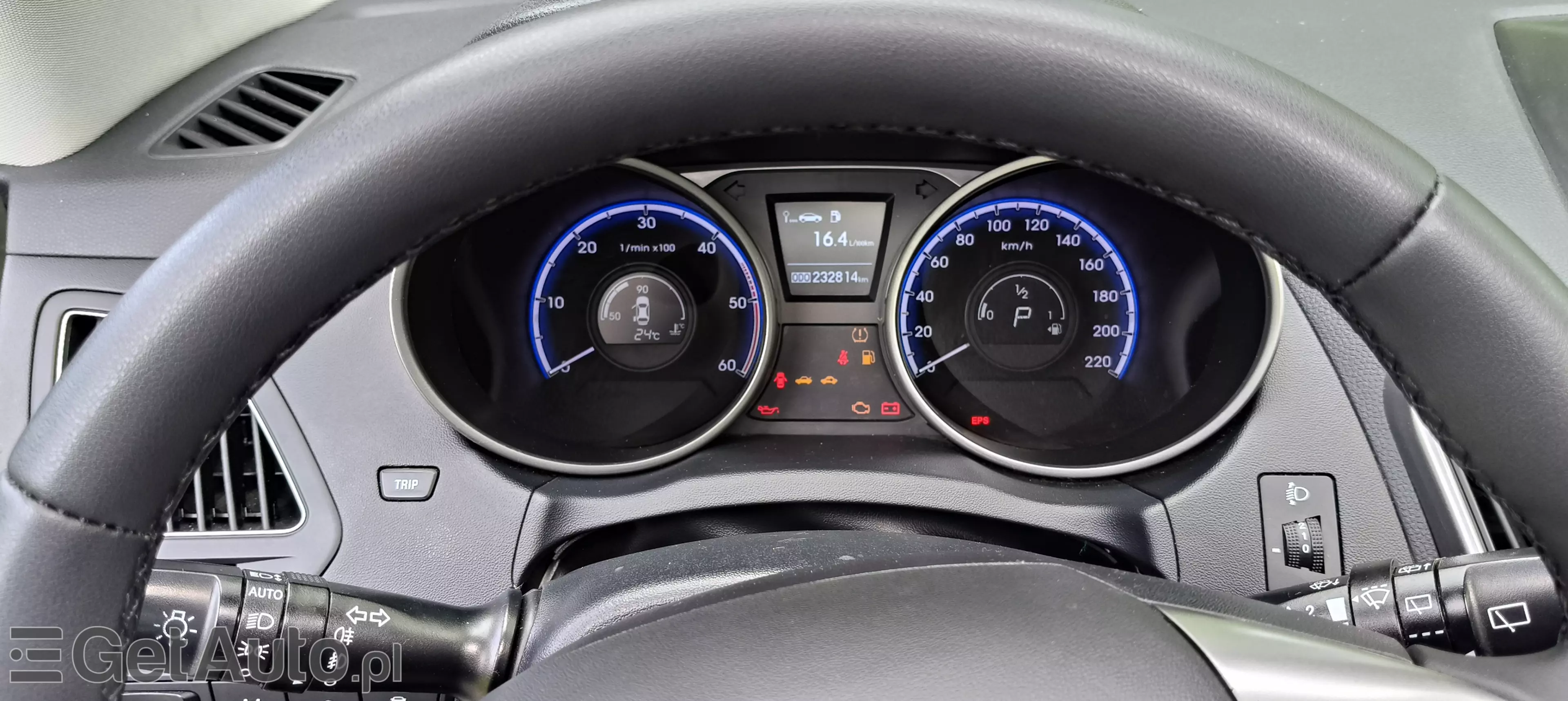 HYUNDAI Ix35 Premium 4WD Aut.