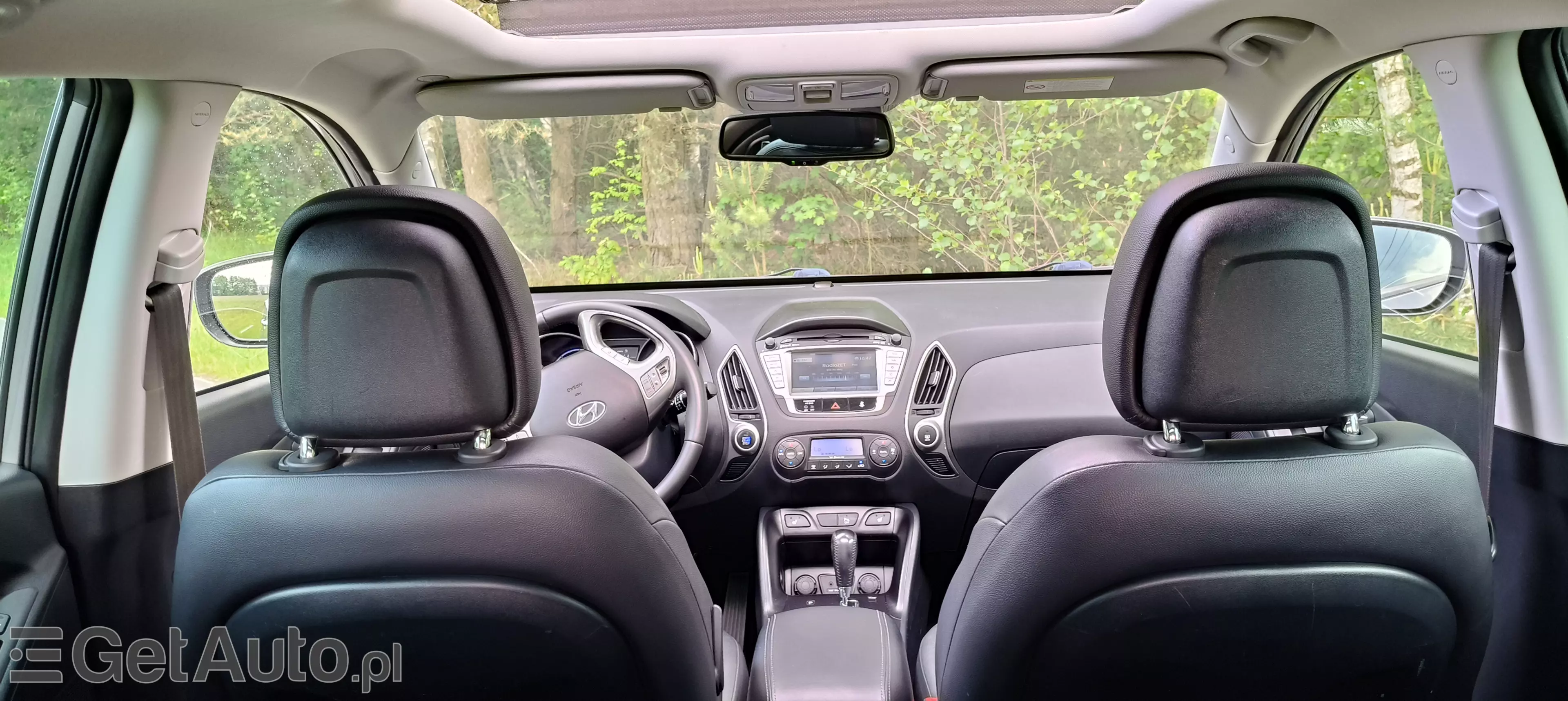 HYUNDAI Ix35 Premium 4WD Aut.