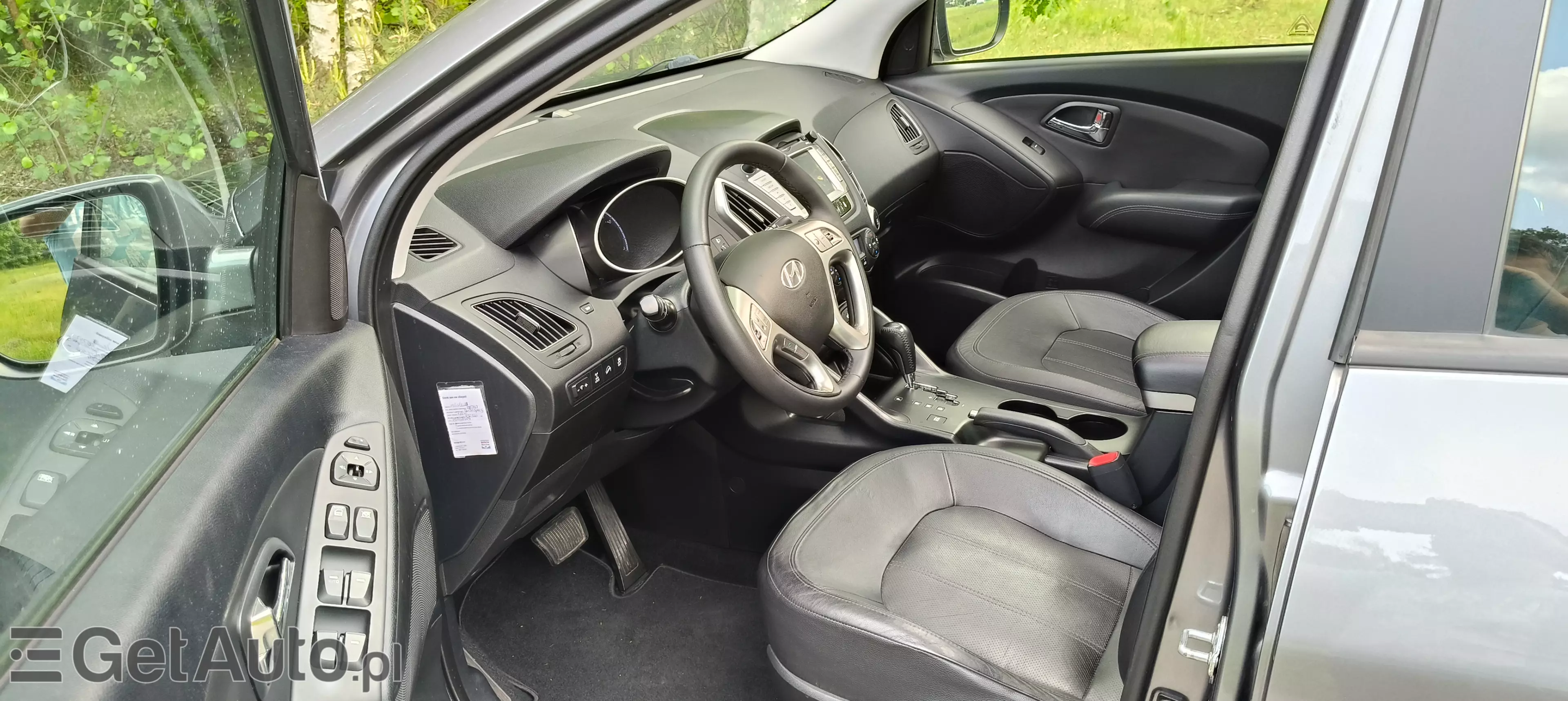 HYUNDAI Ix35 Premium 4WD Aut.