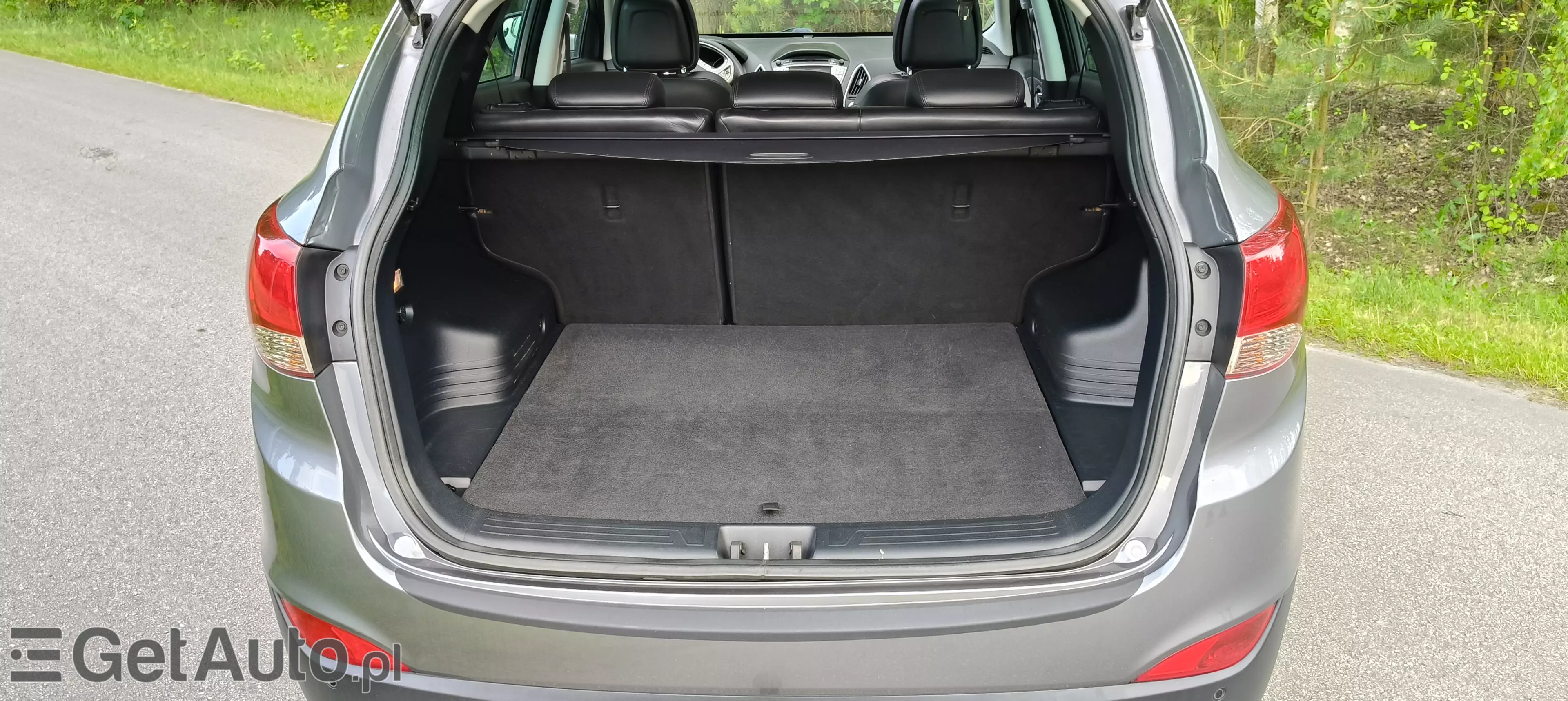 HYUNDAI Ix35 Premium 4WD Aut.