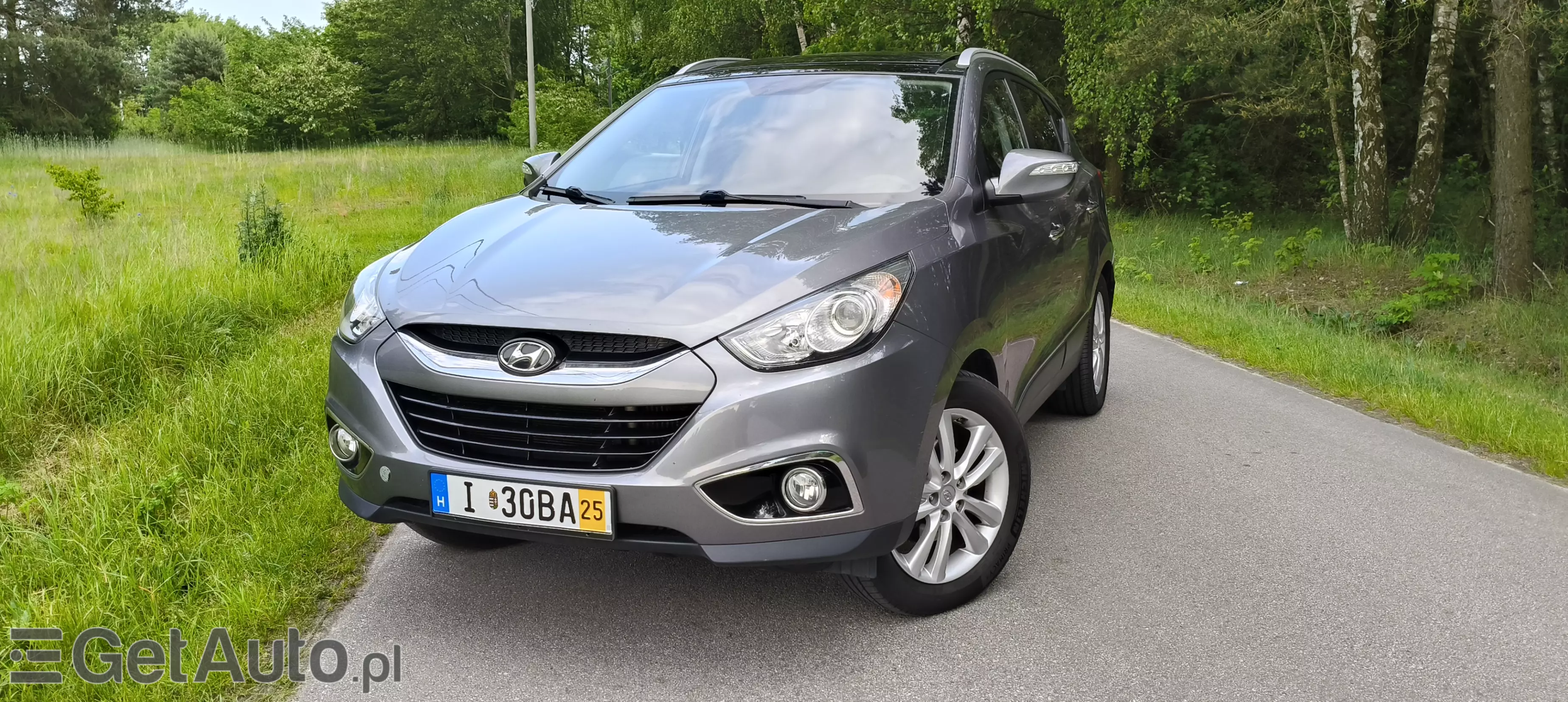 HYUNDAI Ix35 Premium 4WD Aut.