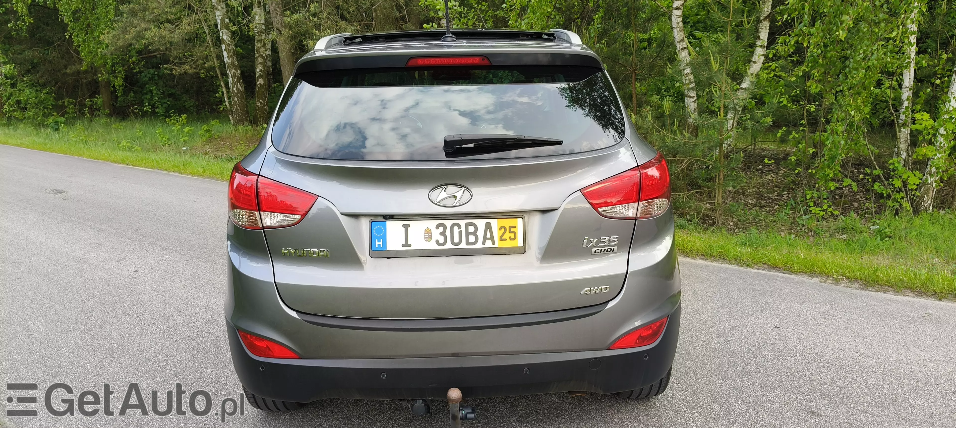 HYUNDAI Ix35 Premium 4WD Aut.