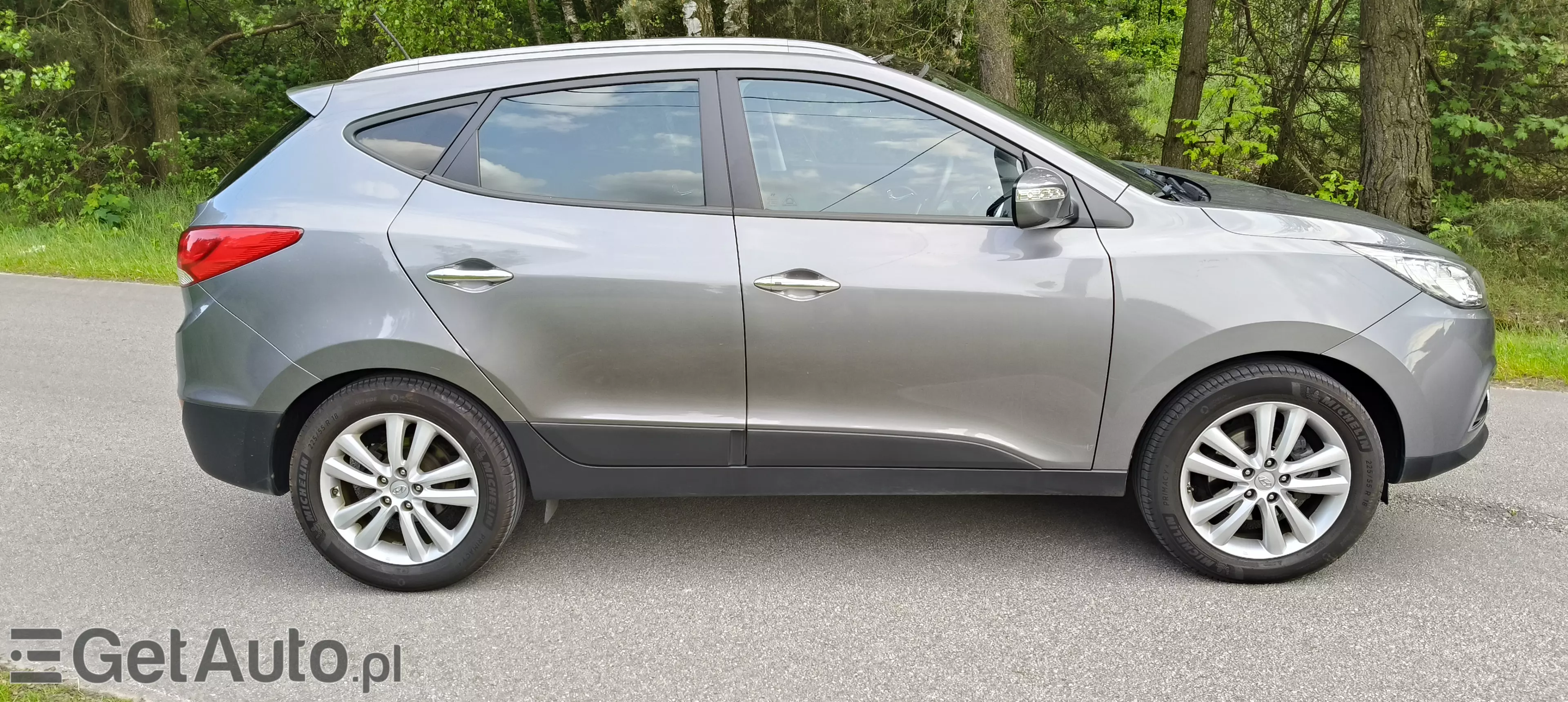 HYUNDAI Ix35 Premium 4WD Aut.