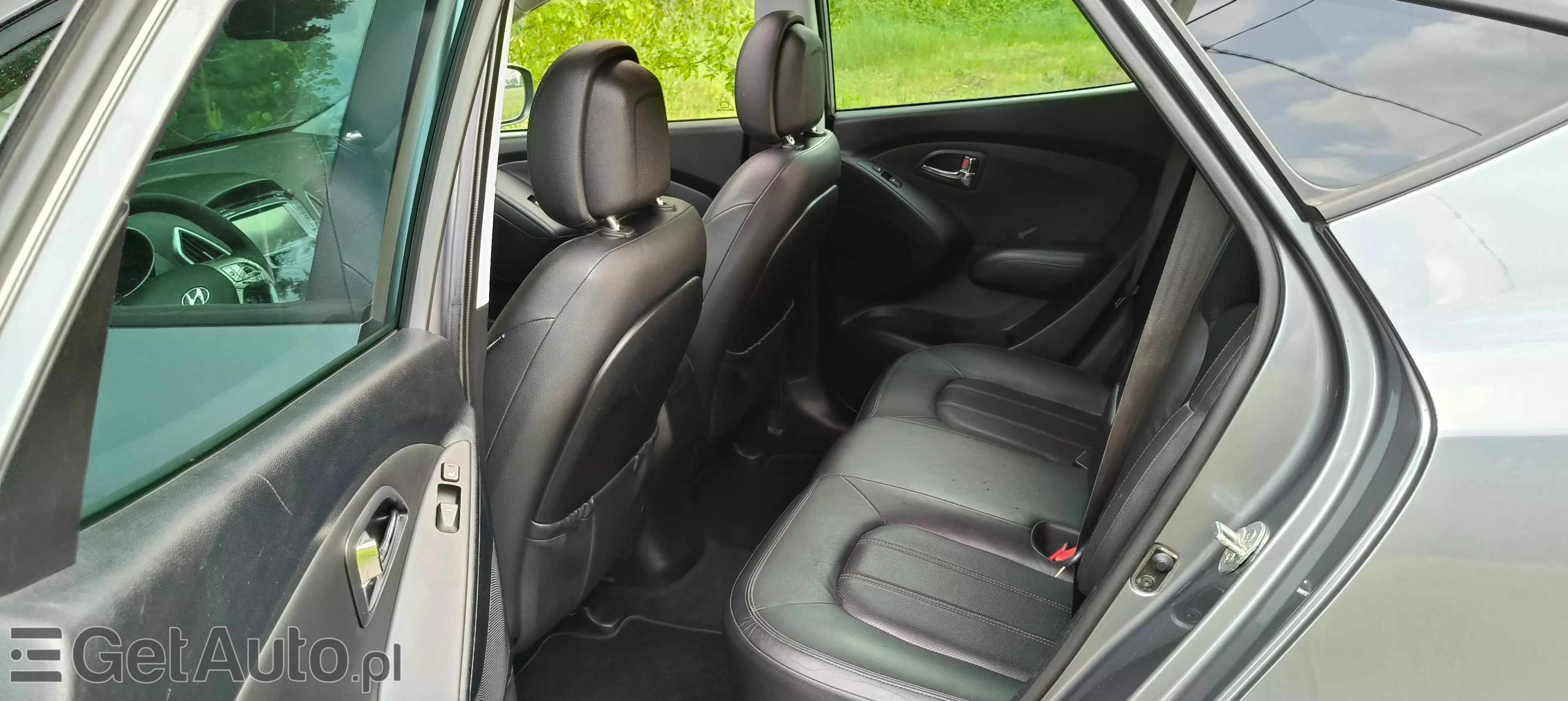 HYUNDAI Ix35 Premium 4WD Aut.