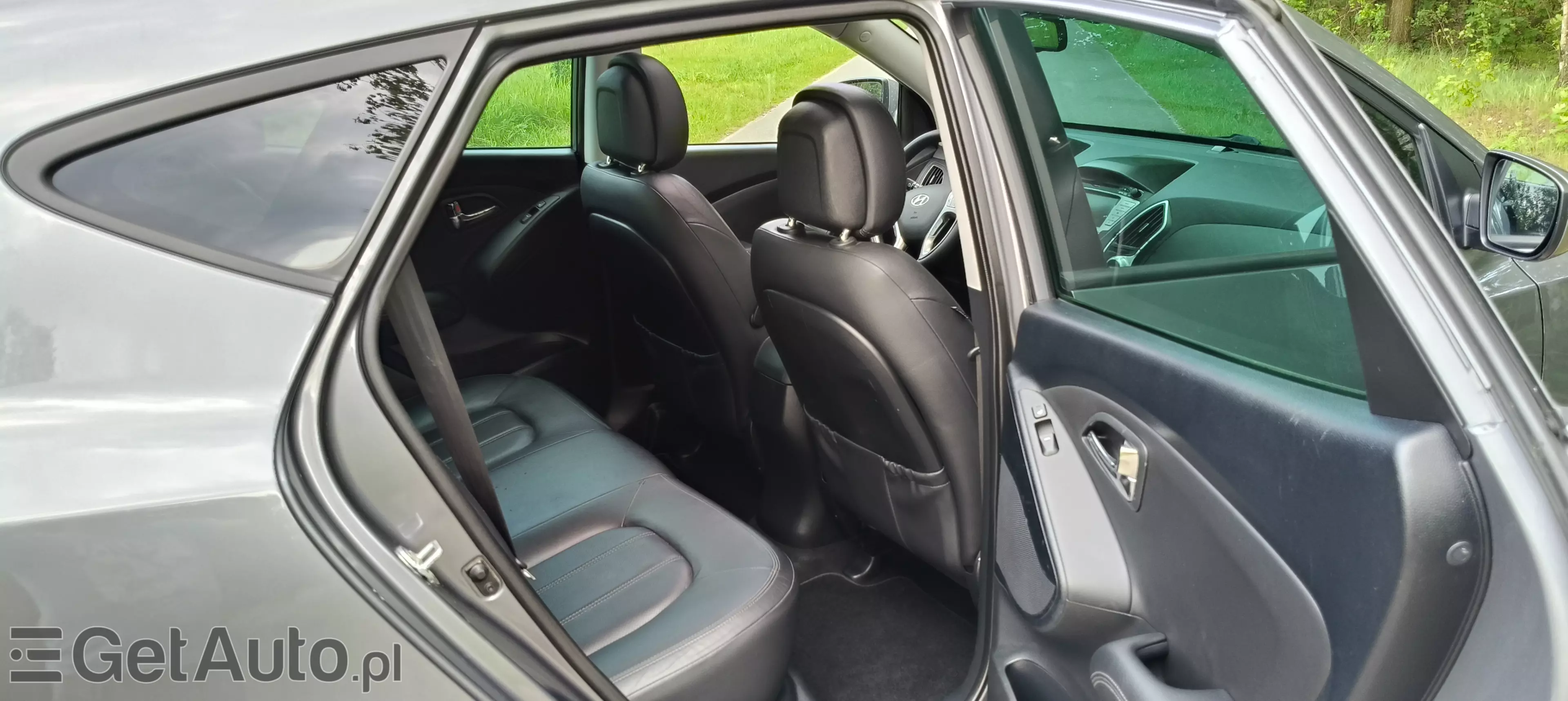 HYUNDAI Ix35 Premium 4WD Aut.