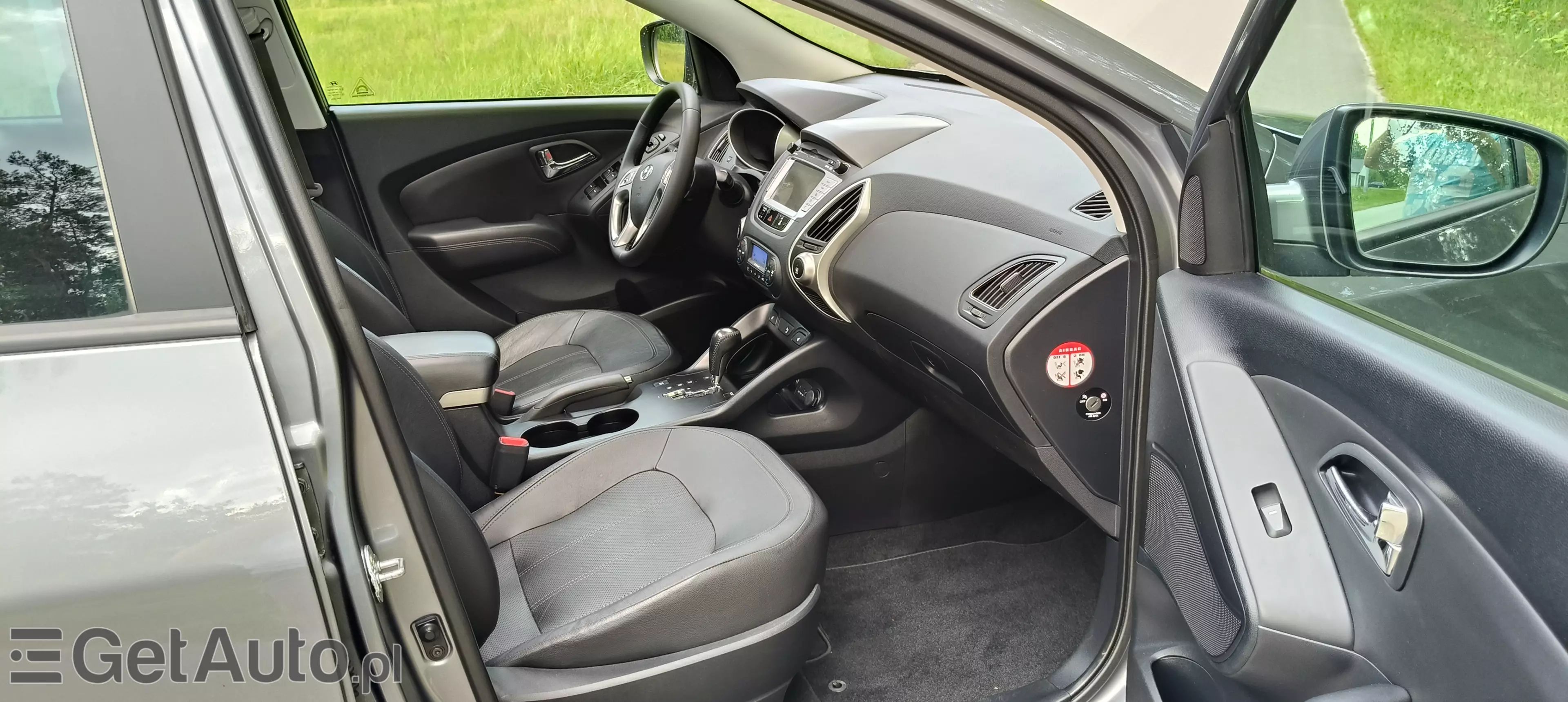 HYUNDAI Ix35 Premium 4WD Aut.