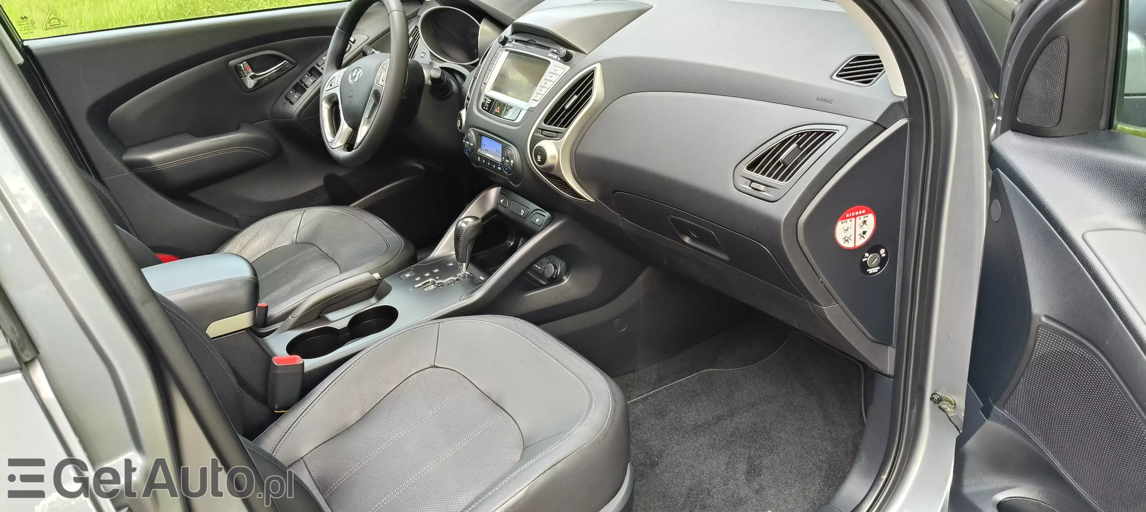 HYUNDAI Ix35 Premium 4WD Aut.