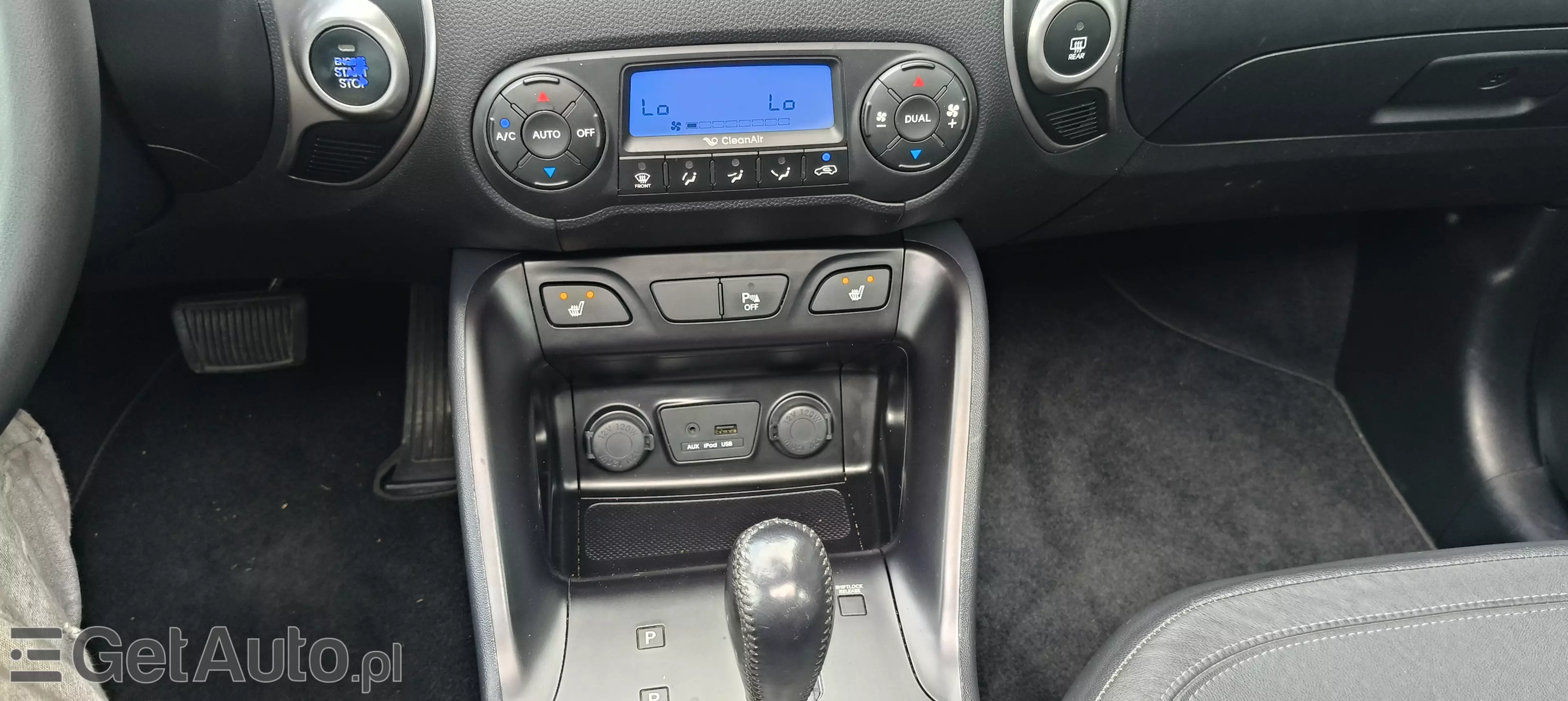 HYUNDAI Ix35 Premium 4WD Aut.