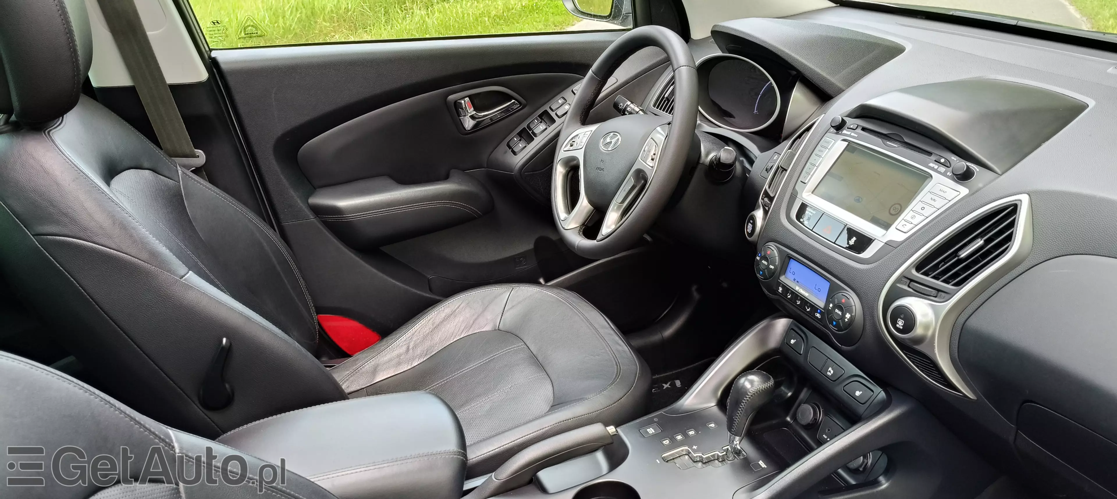 HYUNDAI Ix35 Premium 4WD Aut.