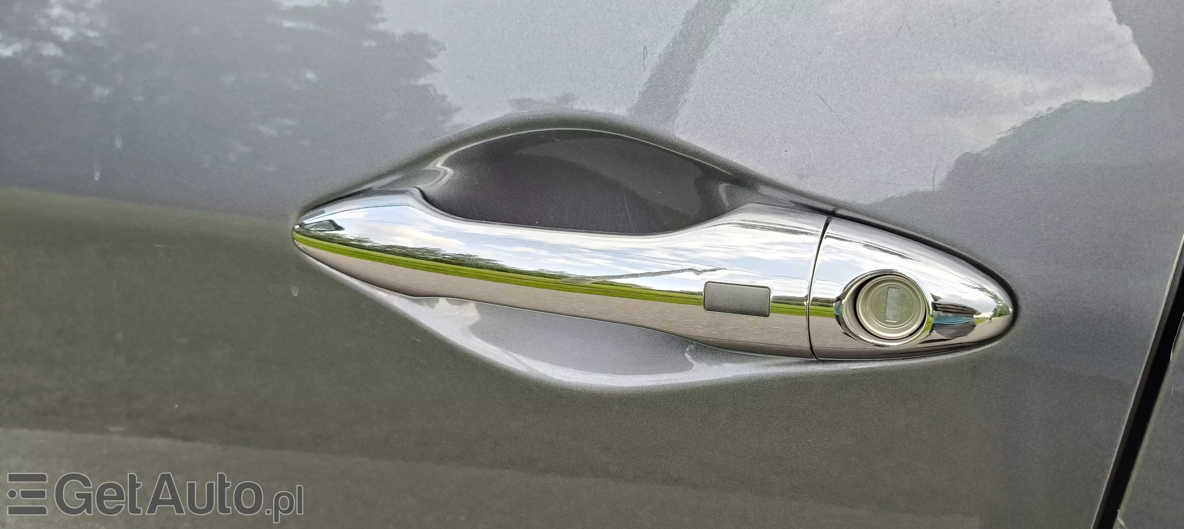 HYUNDAI Ix35 Premium 4WD Aut.