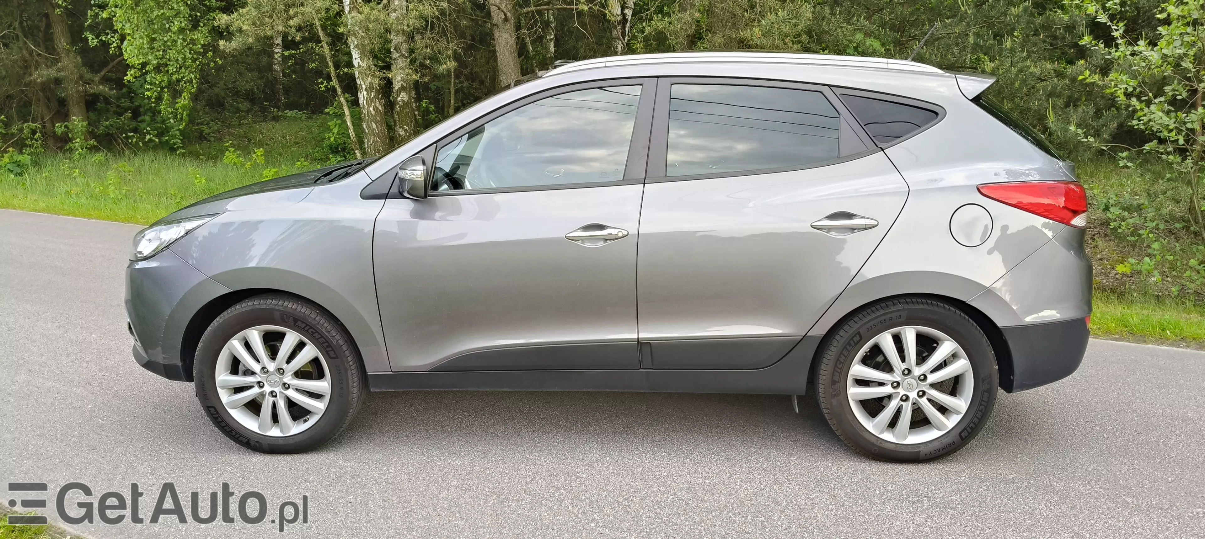 HYUNDAI Ix35 Premium 4WD Aut.