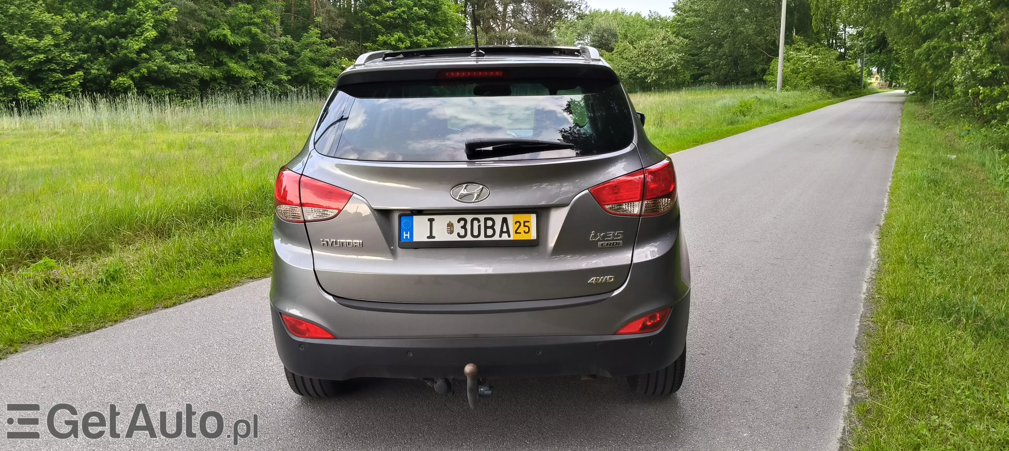 HYUNDAI Ix35 Premium 4WD Aut.