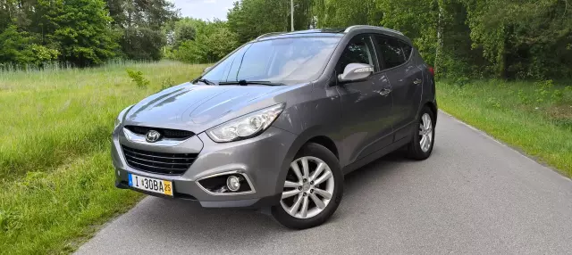 HYUNDAI Ix35 Premium 4WD Aut.