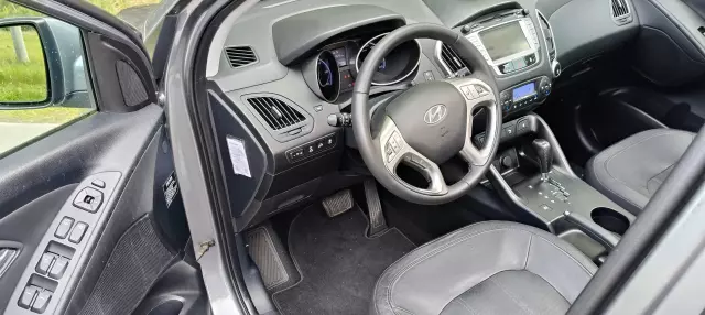 HYUNDAI Ix35 Premium 4WD Aut.
