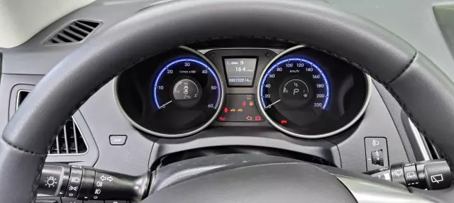 HYUNDAI Ix35 Premium 4WD Aut.