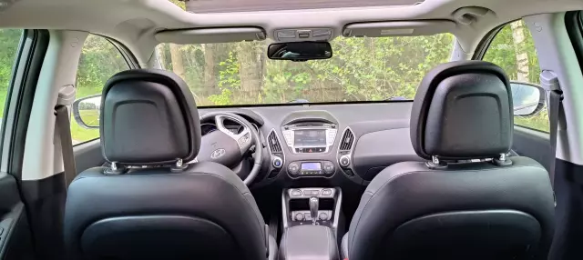 HYUNDAI Ix35 Premium 4WD Aut.