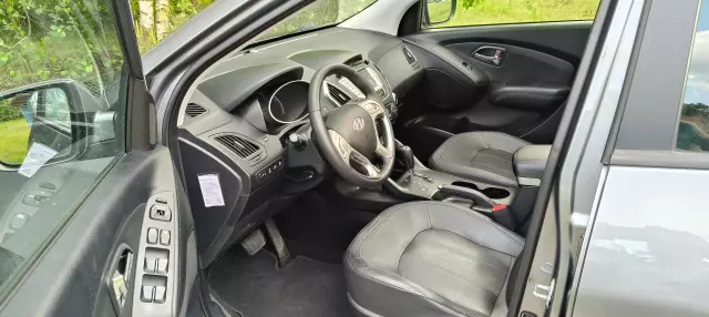 HYUNDAI Ix35 Premium 4WD Aut.