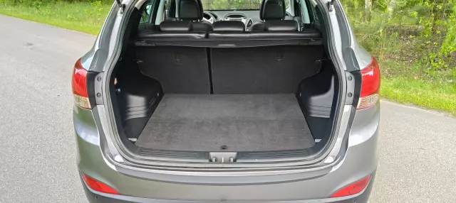 HYUNDAI Ix35 Premium 4WD Aut.