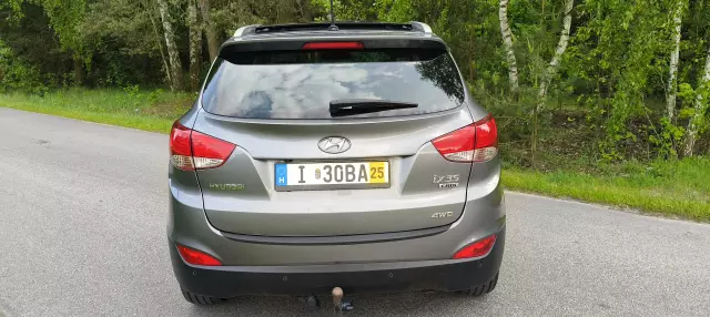 HYUNDAI Ix35 Premium 4WD Aut.