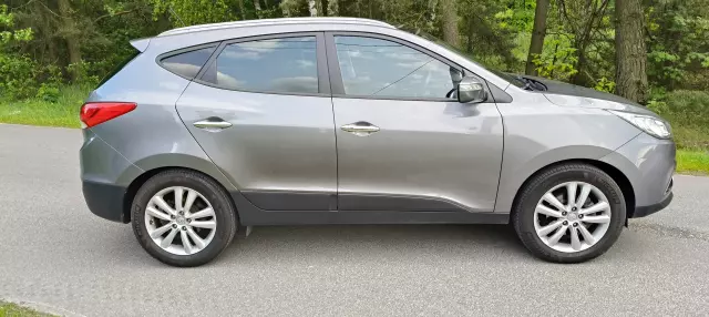 HYUNDAI Ix35 Premium 4WD Aut.