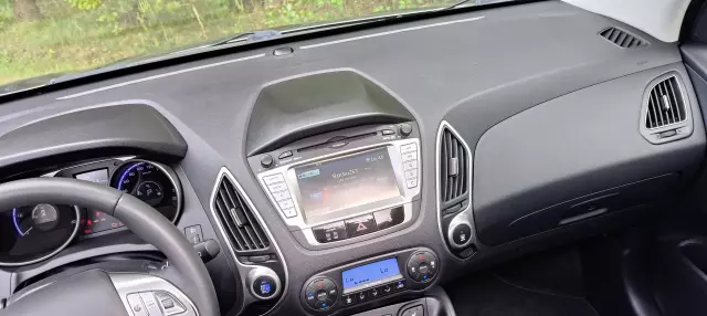 HYUNDAI Ix35 Premium 4WD Aut.