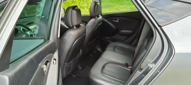 HYUNDAI Ix35 Premium 4WD Aut.