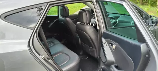 HYUNDAI Ix35 Premium 4WD Aut.