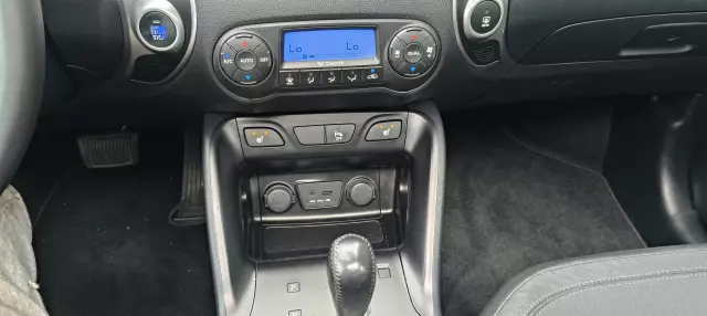 HYUNDAI Ix35 Premium 4WD Aut.