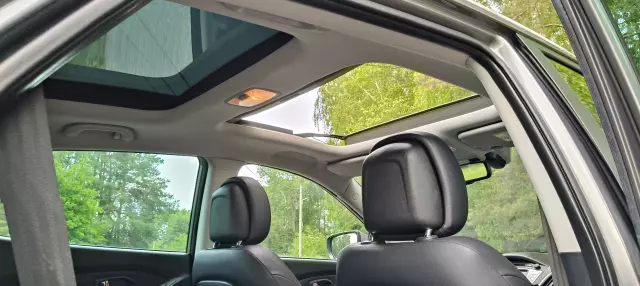 HYUNDAI Ix35 Premium 4WD Aut.