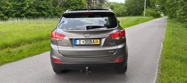 HYUNDAI Ix35 Premium 4WD Aut.