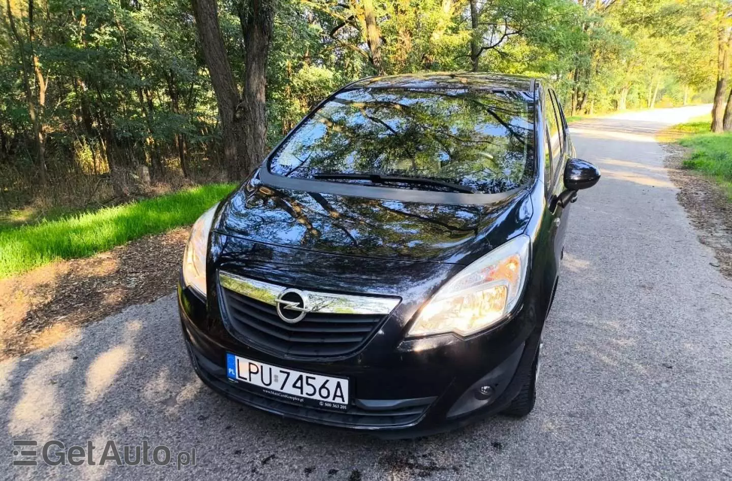 OPEL Meriva 