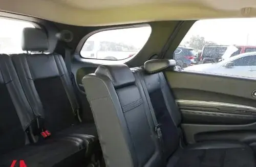 DODGE Durango 
