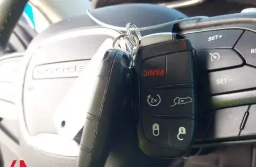 DODGE Durango 