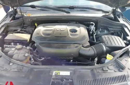 DODGE Durango 