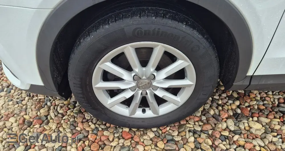 AUDI Q3 1.4 TFSI design