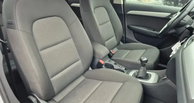 AUDI Q3 1.4 TFSI design