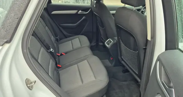 AUDI Q3 1.4 TFSI design